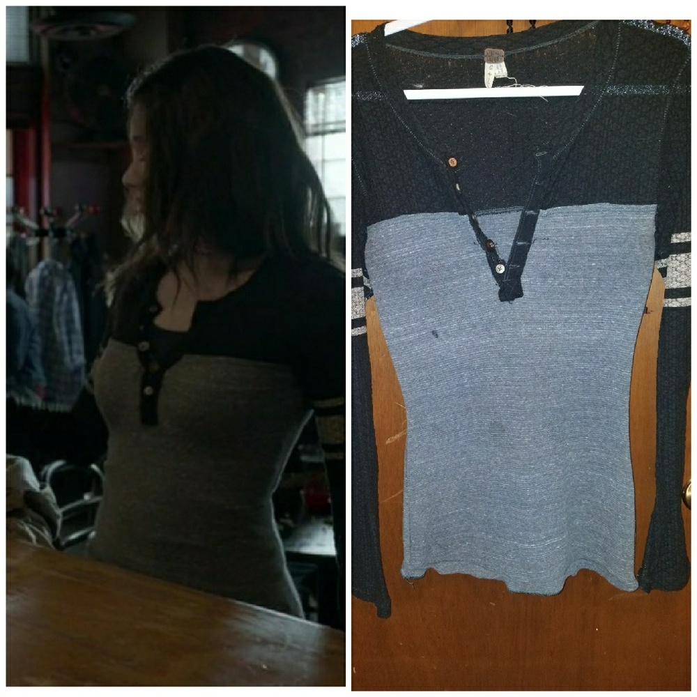 Free People Long Sleeve